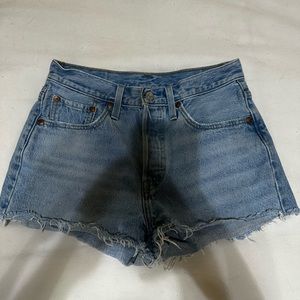 Levi 501 Jean shorts (27)
